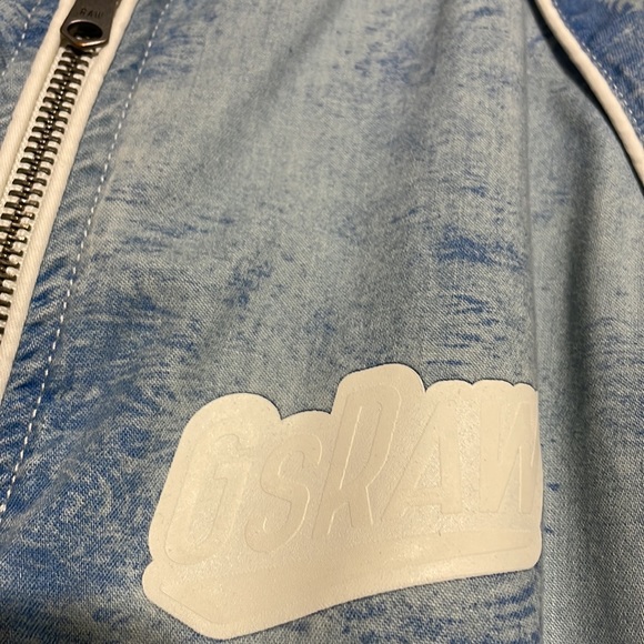 G-Star Raw Bomber Jacket - Picture 2 of 5